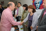 Odovzdanie cien a recepcia 2013